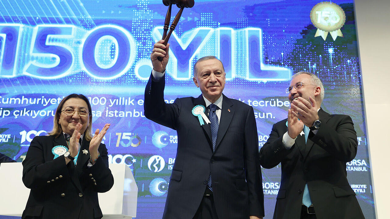 Erdogan Borsa1