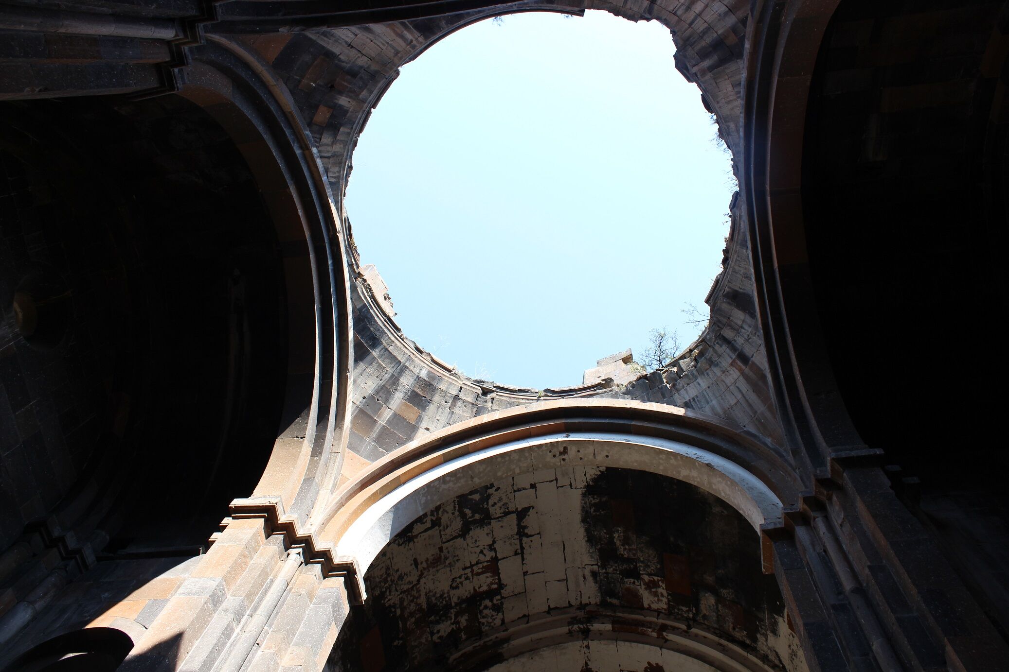 Kars Ani Fethiye Cami (Katedral) Detay