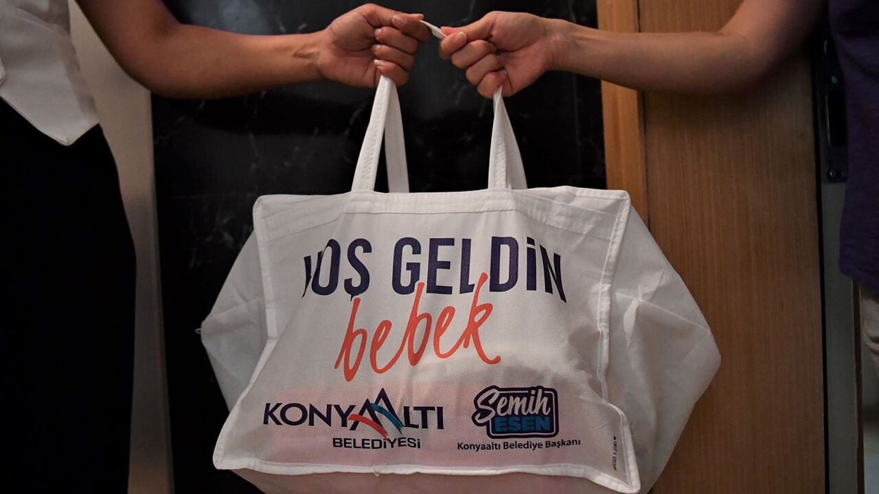 Konyaaltı Bebek1