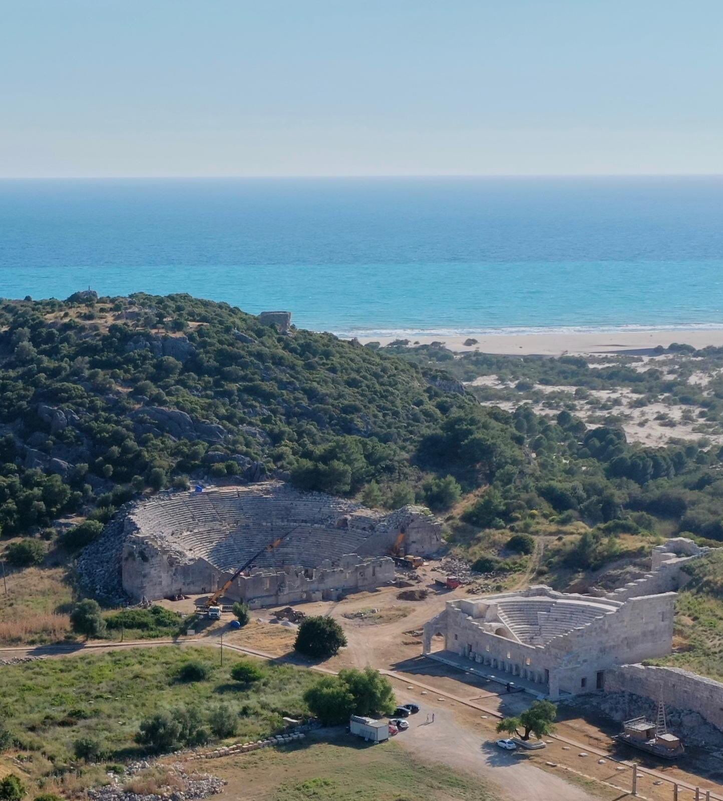 Patara Antik Kenti