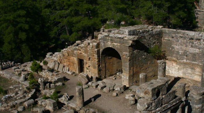 Idyros Antik Kenti