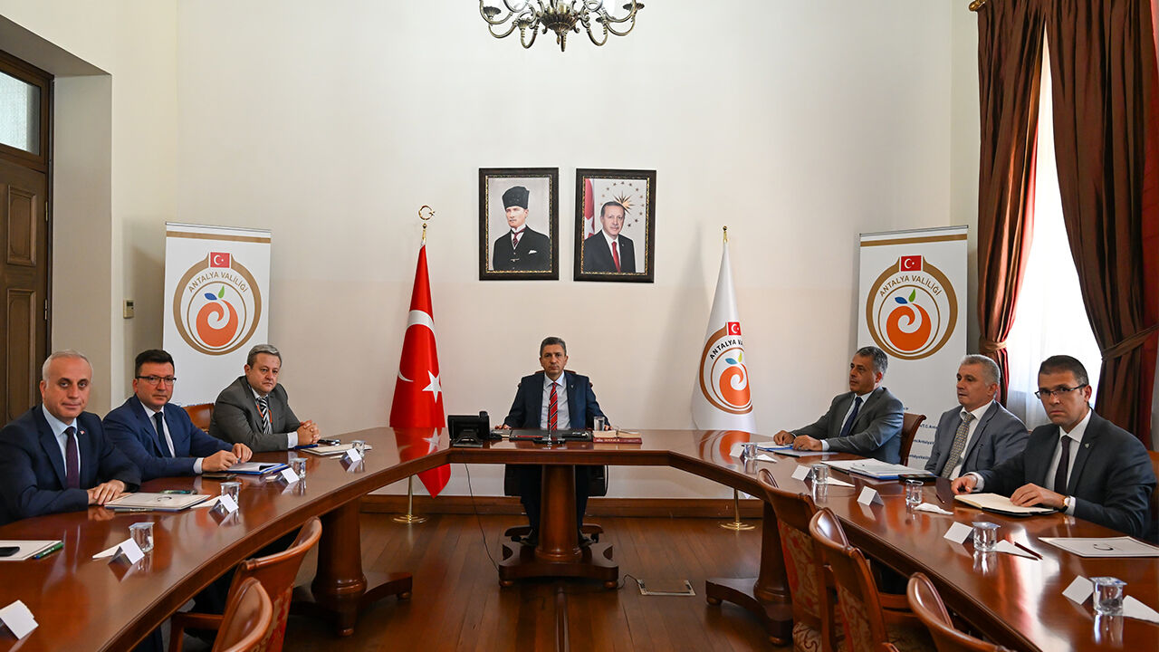 Antalya Valiliği