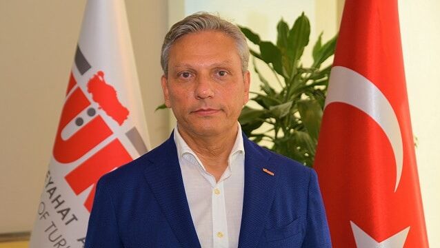 Tursab Baskani Firuz Bagl D7Ee