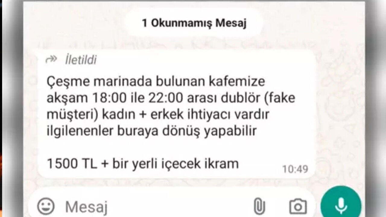 Mesaj