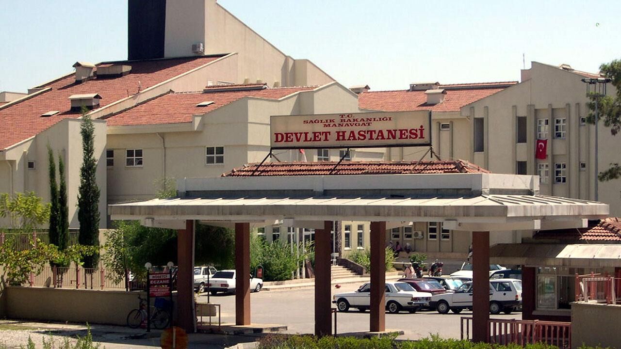Manavgat Hastane A 1626075