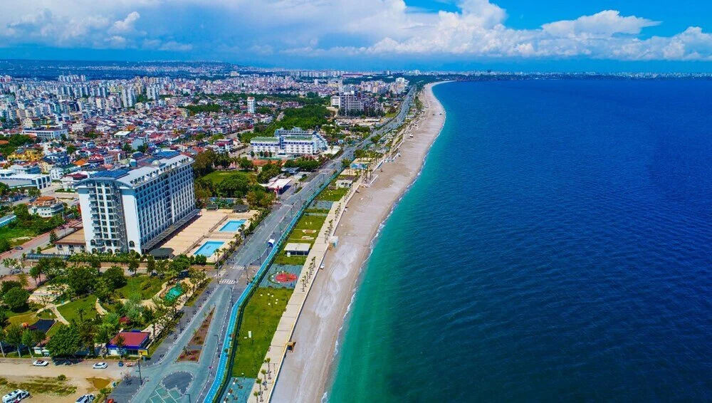 Sayıştay Raporunda Konyaaltı Sahilindeki Otelde Imar Skandalına Yer Verildi
