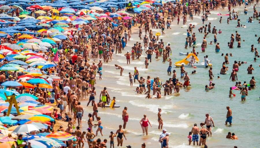 Ispanya Turizm