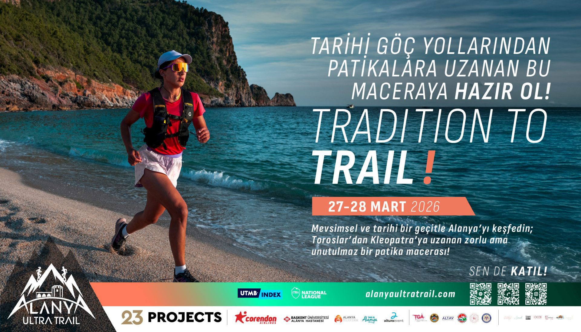 Alanya Ultra Trail 2