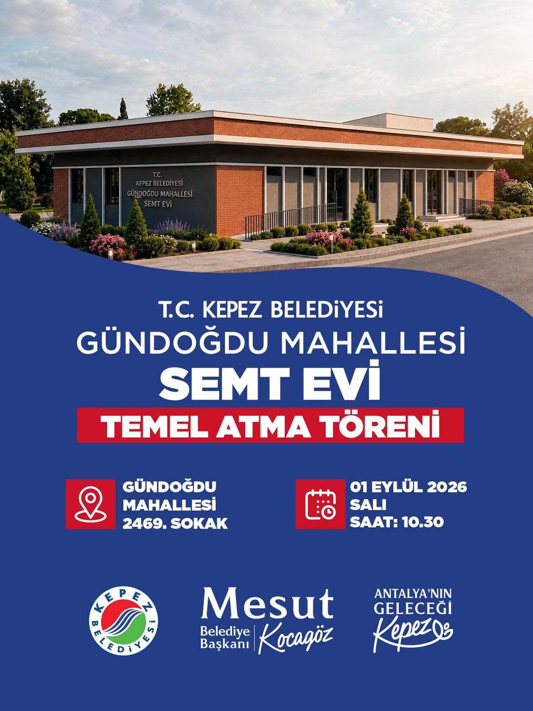 K E P E Z’ I N Y E N I S E M T E V I G U N D O G D U M A H A L L E S 1482467 441063