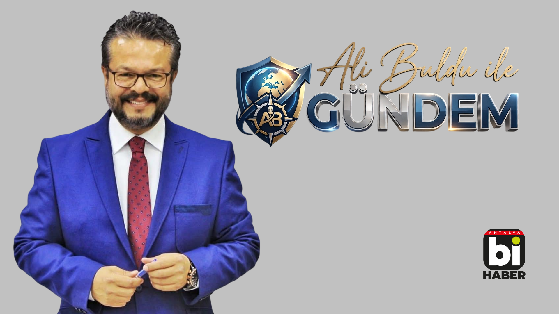 Ali Buldu ile Gündem 2. Program 4 Eylül 2026