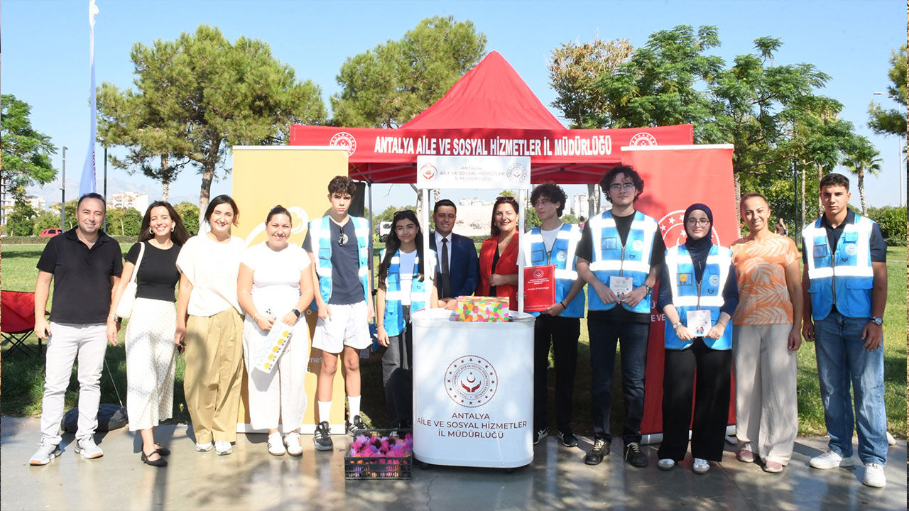 Çocuklardan COP31 için iklim farkındalığı