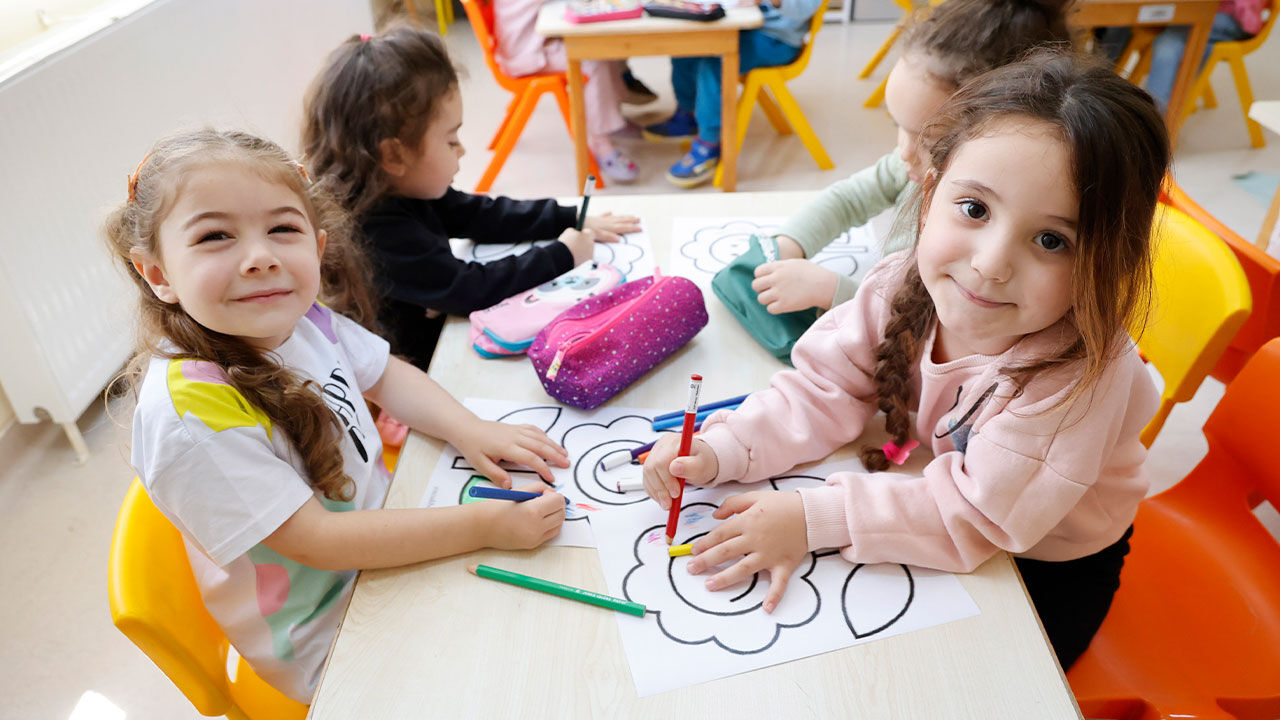 Büyükşehir'in 19 kreşinde hazırlıklar tamamlandı
