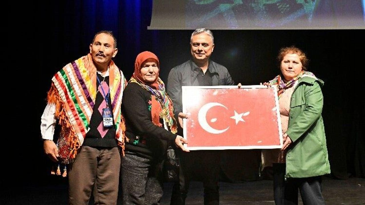 Muratpaşa'da Yörük Çalıştayı sona erdi