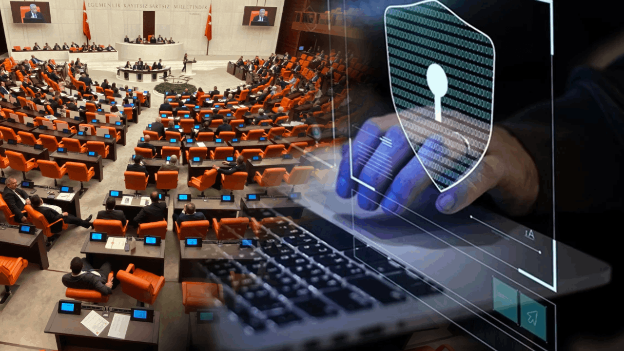 CHP Siber Güvenlik Kanunu'ndaki tehlikelere dikkat çekti