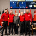 ASSİM'de 7 yıllık bilardo hikayesi