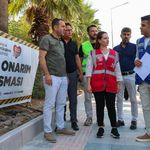 Başkan Vekili Özdemir çalışmaları yerinde inceledi