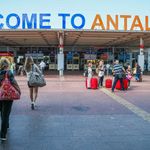 Antalya Havalimanı'nda yolcu sayısı 19 milyonu aştı