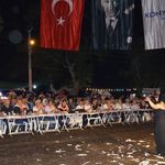 Üçoluk Yaylası'nda müzik ve eğlence dolu iki gün