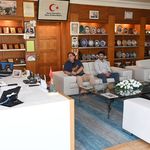 KETAV Başkanı Yorulmaz’dan Başkan Topaloğlu’na ziyaret