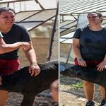 Antalya’da yangın kabusu: Malağına sarılıp gözyaşı döktü