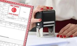 Maliye tapu avına çıktı! İsteyen değer yükseltemeyecek