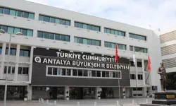 Antalya Büyükşehir Belediyesi ihalelerine müfettiş incelemesi