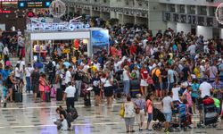 İlk çeyrekte turizm geliri 10 milyar dolara yaklaştı