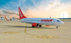 Corendon Airlines’a “Project of the Year” ödülü