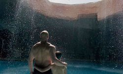 Bir film yıldızı daha tatil için Belek'te
