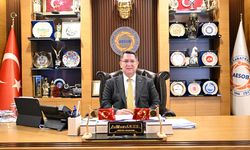 AESOB Başkanı Dere'den 15 Temmuz mesajı