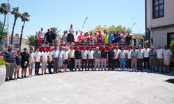 Finike’nin Pehlivanları Kırkpınar’dan Derecelerle Döndü