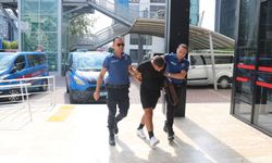 Polise hakaret eden şüpheli, gözaltına alındı