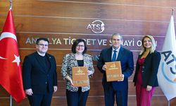 ATSO'dan Akseki'ye kalıcı yatırım