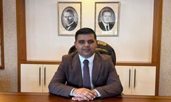 Elmalı Kaymakamı görevine başladı