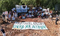 Geyikbayırı'ndan GES hattına alternatif güzergâh çağrısı