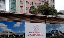 Atatürk Devlet Hastanesi'nin yeni projesi panolarda