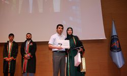 Başsavcının kızı birinci oldu