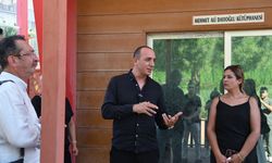 Başkan Kotan'dan EXPO Parkı'na kurs merkezi müjdesi
