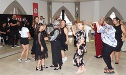 Kepezli kadınlar matinede buluştu