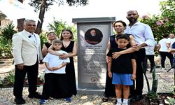 Nejat Üreğen'e anlamlı vefa