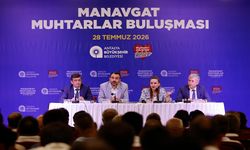"Antalya’nın ilk yüzey suyu Manavgat’a geliyor"