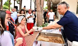 Ümit Uysal'dan birlik mesajı: "Birbirimizi olduğumuz gibi kabul ederek yaşamak istiyoruz"