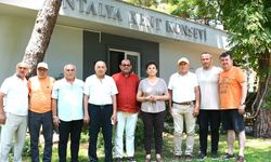 Muhtarlardan Nostalji Tramvayı'nın kaldırılmasına tepki