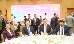 Saadet ve DEVA Antalya'da buluştu