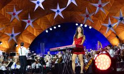 Genç müzisyen Boston'da konser verdi