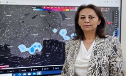 Antalya için sağanak uyarısı