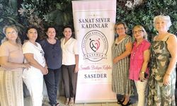 Sanatçı kadınlardan güçlü dayanışma hamlesi