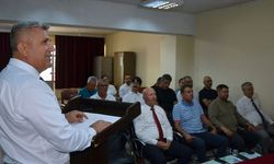 Serik'te 'Hayat Boyu Öğrenme'