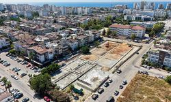 Fener'e tenis ve padel kompleksi geliyor