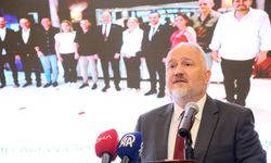 Antalya turizminde tek artış Ukrayna'da
